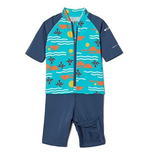 Columbia Unisex Sonnenschutz-Anzug für Kinder, Sandy Shores von Columbia