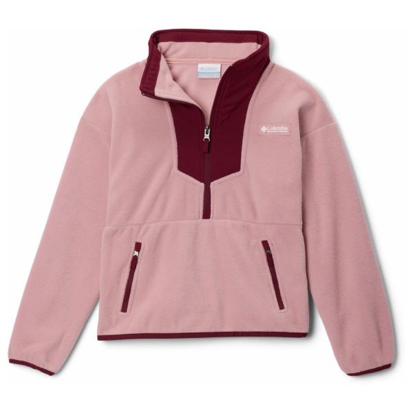 Columbia - Sequoia Grove Half Zip Fleece - Fleecepullover Gr XXS rosa von Columbia