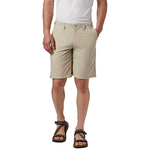 Columbia Short Washed Out, Fossil, 34, AM4471 von Columbia