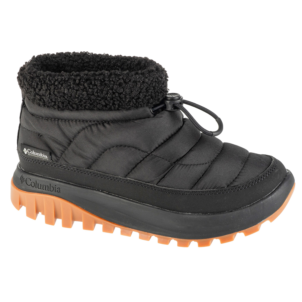 Columbia Snowtrot™ Shorty Snow Boots Schwarz EU 38 1/2 Frau von Columbia