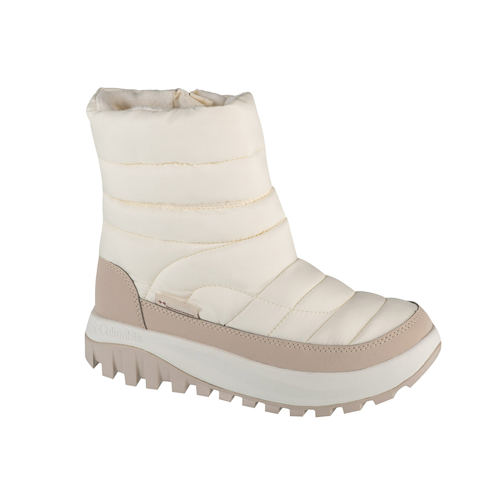 Columbia Snowtrot Mid Snow Boots Weiß EU 41 1/2 Frau von Columbia