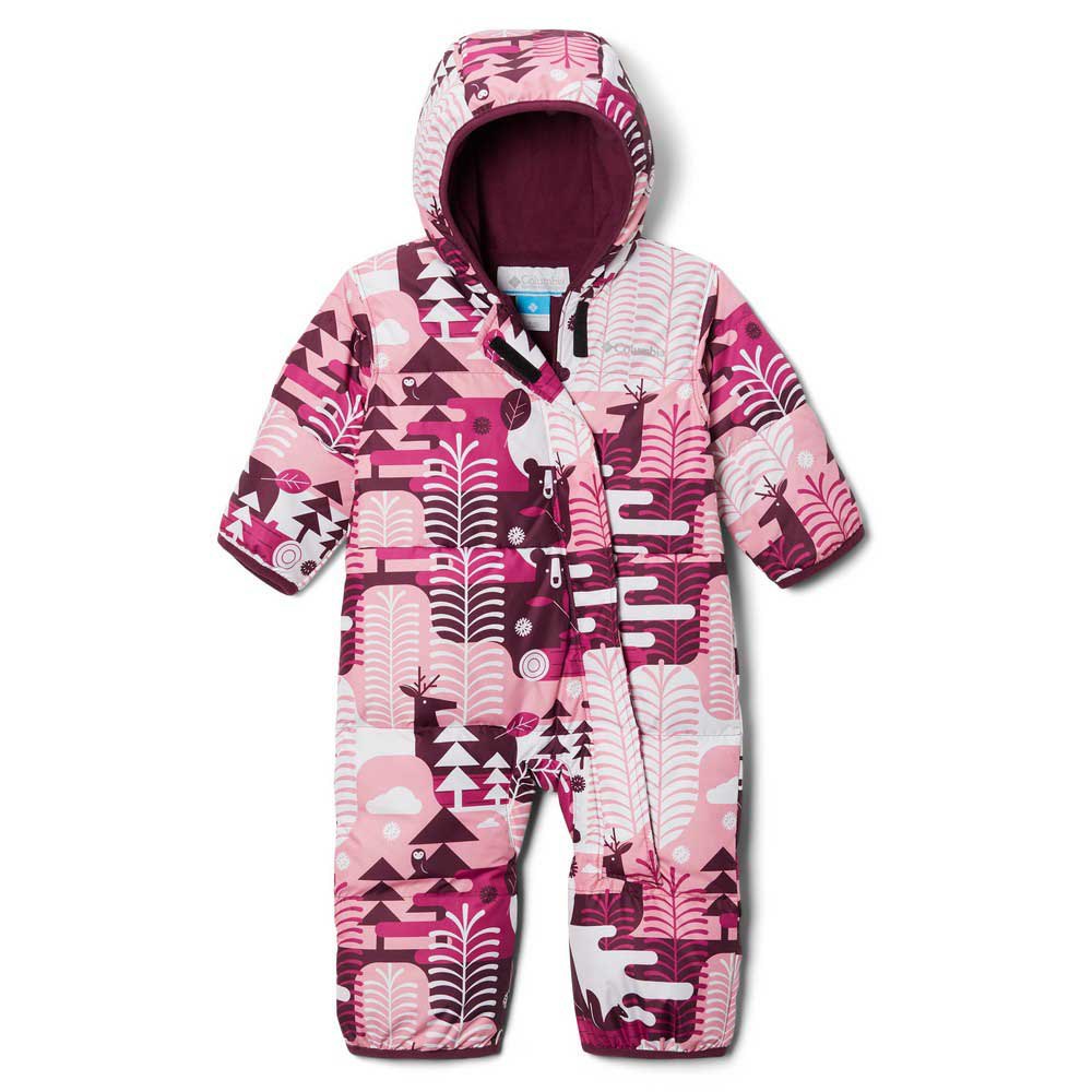 Columbia Snuggly Bunny™ Baby Suit Rosa 3-6 Months Junge von Columbia