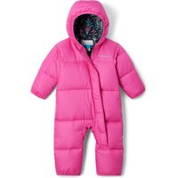 Columbia Snuggly Bunny Schneeanzug Babys rosa Gr. 6 Monate von Columbia