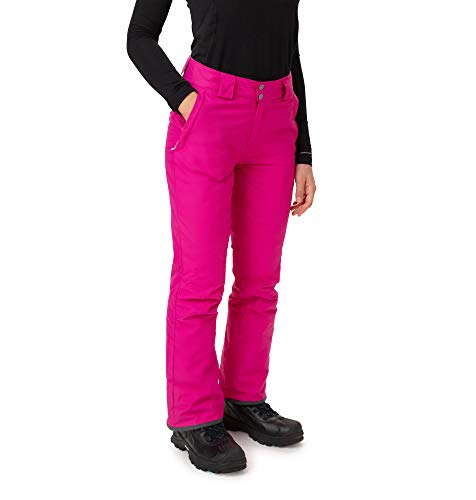 Columbia Sportswear Damen On The Slope II Hose, Fuchsia, XS/R von Columbia