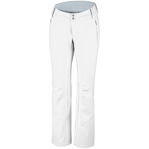 Columbia Sportswear Damen Roffe Ridge Hose, White, 16 von Columbia Sportswear