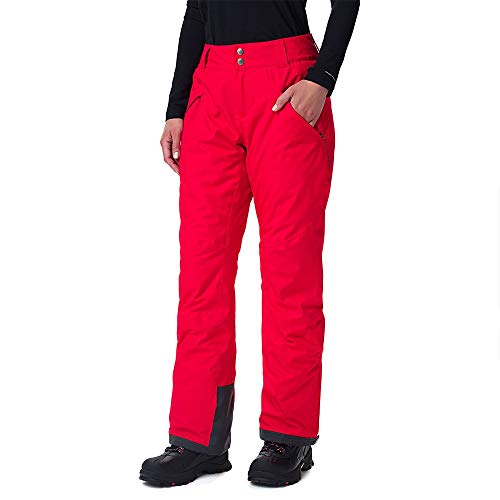 Columbia Sportswear Damen Veloca Vixen II Hose, Red Lily, XS/R von Columbia