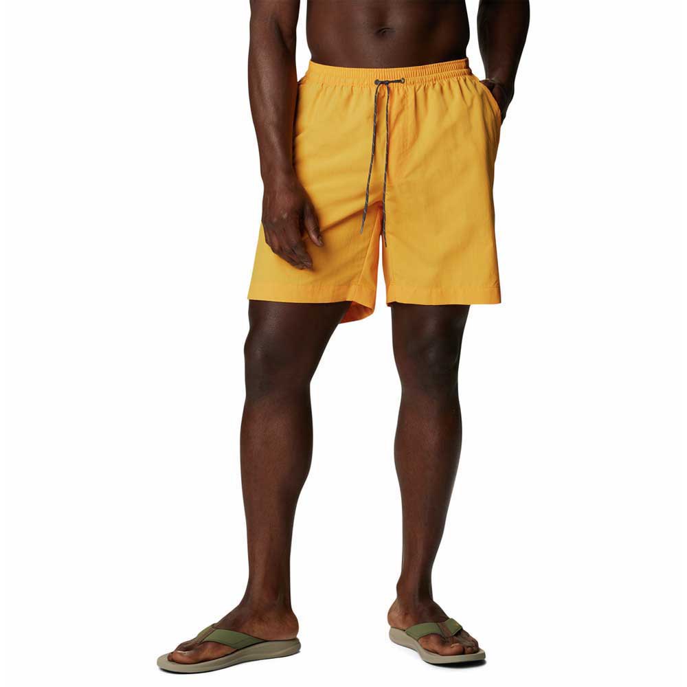 Columbia Summerdry Shorts Gelb 38 / 8 Mann von Columbia