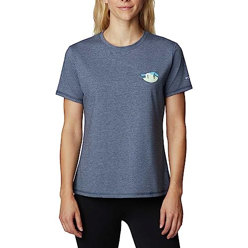 Columbia Sun Trek™ Graphic Short Sleeve T-shirt S von Columbia