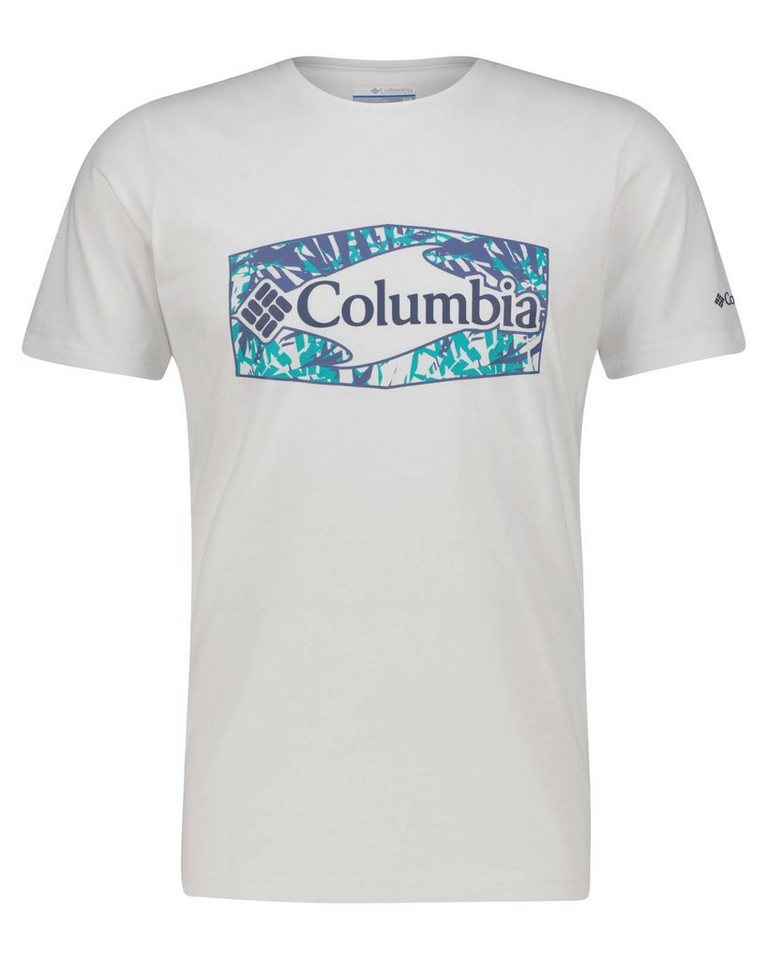 Columbia T-Shirt Herren T-Shirt SUN TREK (1-tlg) von Columbia