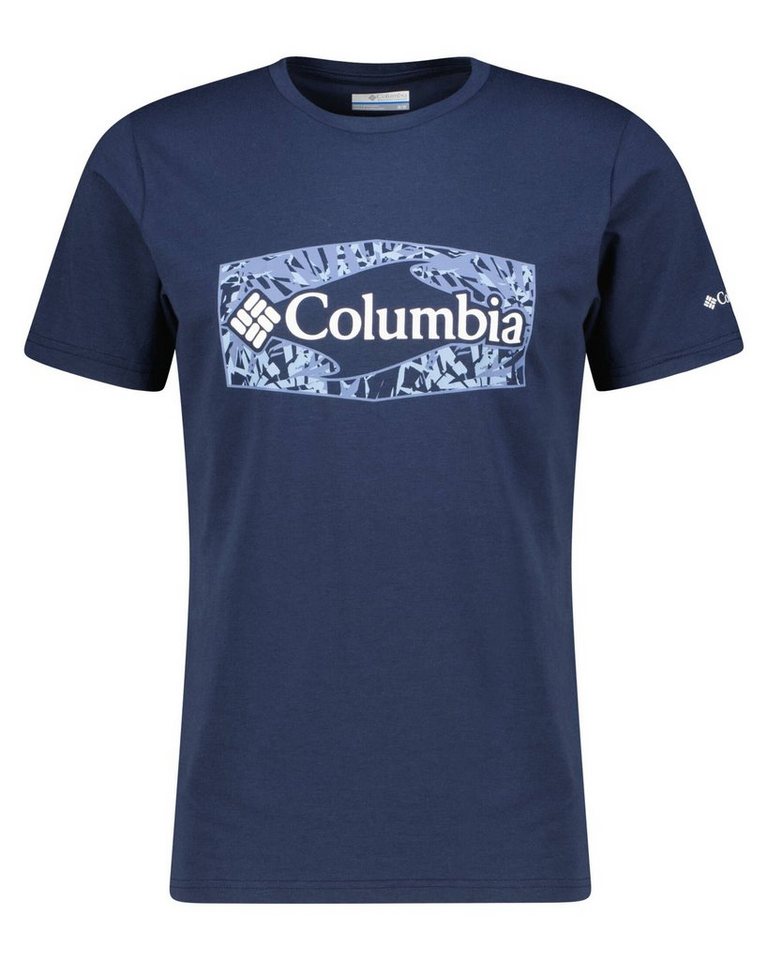 Columbia T-Shirt Herren T-Shirt SUN TREK (1-tlg) von Columbia