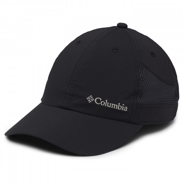 Columbia - Tech Shade Hat - Cap Gr One Size schwarz von Columbia