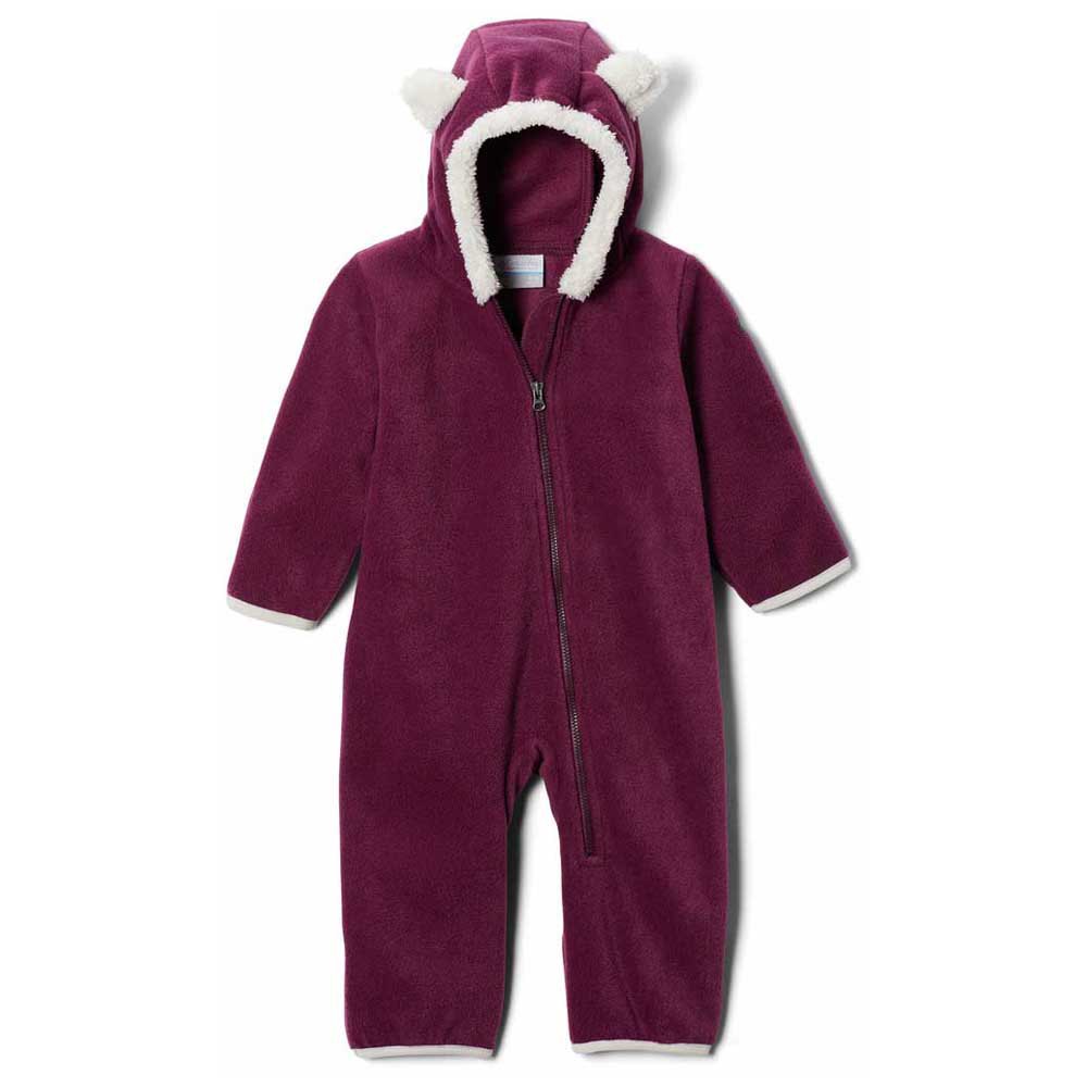 Columbia Tiny Bear™ Ii Bunting Jumpsuit Lila 12-18 Months Junge von Columbia