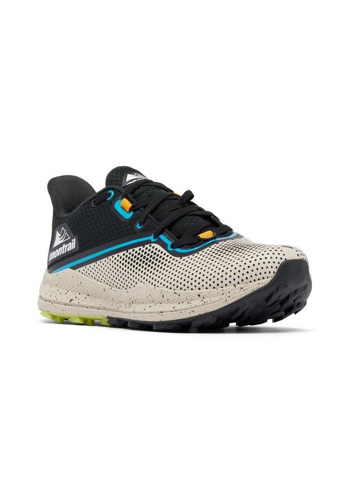 Columbia Trail-Laufschuhe Montrail Trinity FKT grau/schwarz Herren Wanderschuh von Columbia