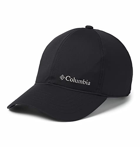 Columbia Unisex Coolhead II Baseballcap, Schwarz, 55-60 EU von Columbia