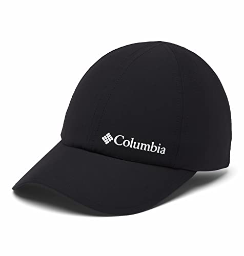 Columbia Unisex Silver Ridge Iii Baseballcap, Schwarz, 32 EU von Columbia