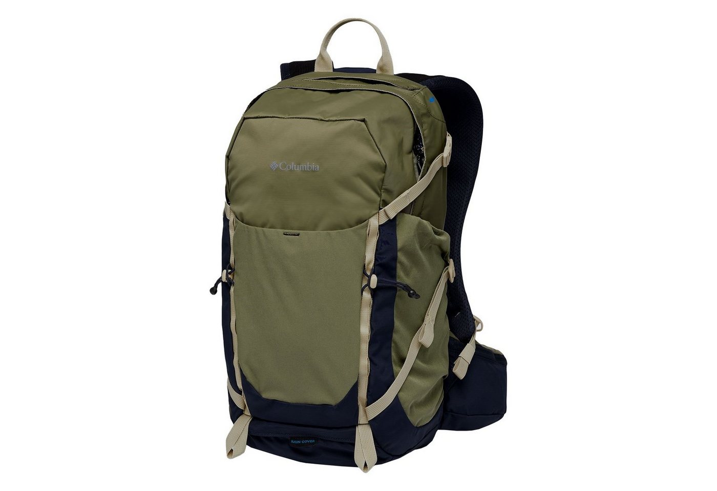 Columbia Wanderrucksack Newton Ridge™ 24L Backpack, mit Befestigungsmöglichkeit für Trekkingstöcke von Columbia