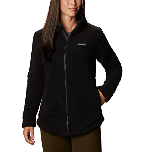 Columbia West Bend Jacke Black XS von Columbia