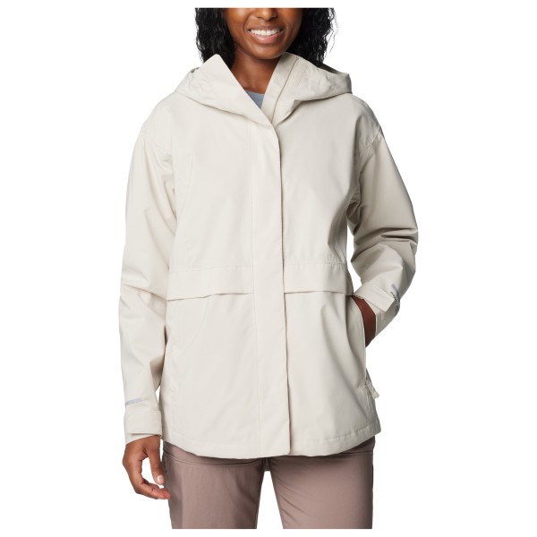 Columbia - Women's Altbound Jacket - Regenjacke Gr L weiß von Columbia