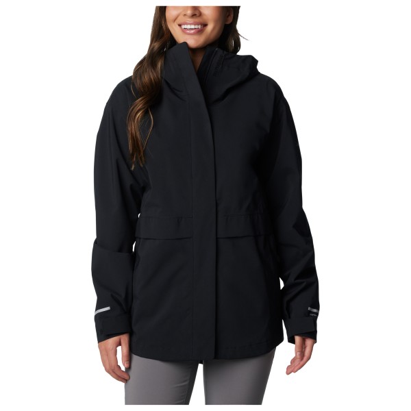 Columbia - Women's Altbound Jacket - Regenjacke Gr L schwarz von Columbia