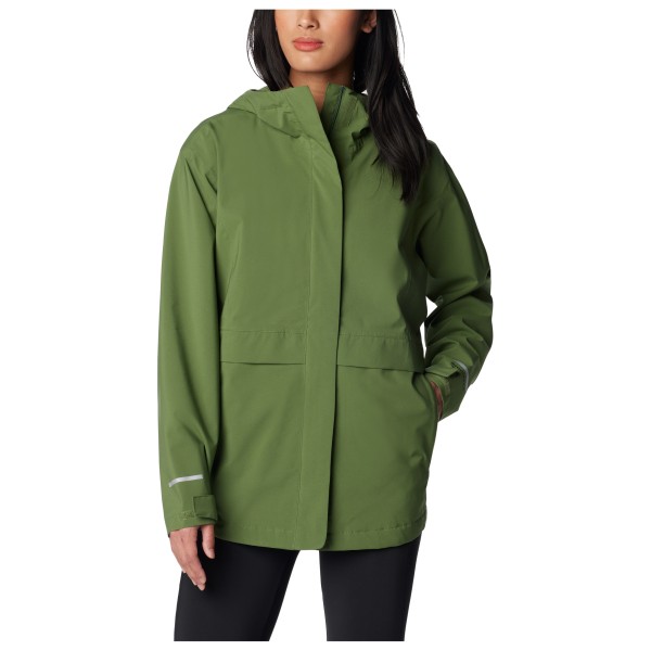 Columbia - Women's Altbound Jacket - Regenjacke Gr S oliv von Columbia