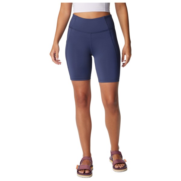 Columbia - Women's Boundless Trek 1/2 Tight - Shorts Gr S - Length: 7'' bunt von Columbia