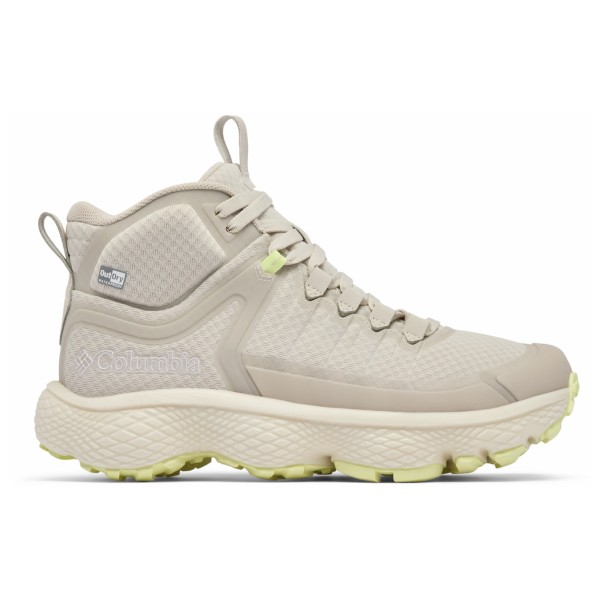 Columbia - Women's Escape Thrive Titanium Mid Outdry - Wanderschuhe Gr 7 beige von Columbia