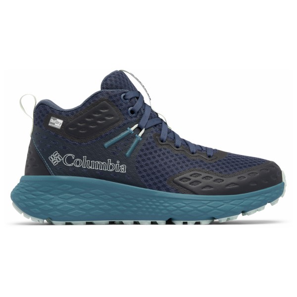Columbia - Women's Konos TRS Outdry Mid - Wanderschuhe Gr 8,5 blau von Columbia