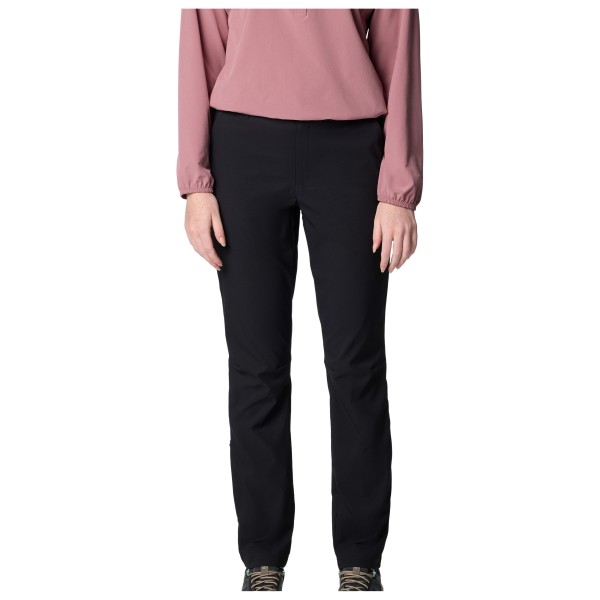 Columbia - Women's Leslie Falls Pant II - Trekkinghose Gr 12 - Short schwarz von Columbia