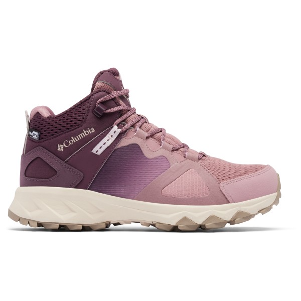 Columbia - Women's Peakfreak Hera Mid Outdry - Wanderschuhe Gr 10;10,5;6;6,5;7;7,5;8;8,5;9;9,5 beige;lila;schwarz von Columbia