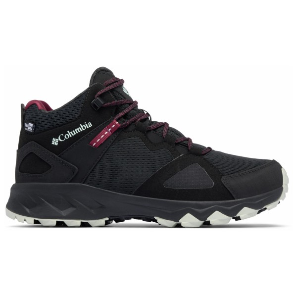 Columbia - Women's Peakfreak Hera Mid Outdry - Wanderschuhe Gr 7 schwarz von Columbia