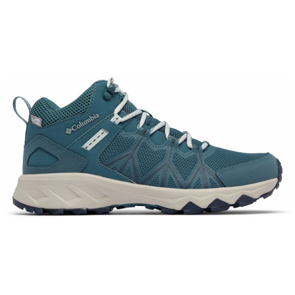 Columbia - Women's Peakfreak II Mid Outdry - Wanderschuhe Gr 9,5 blau von Columbia