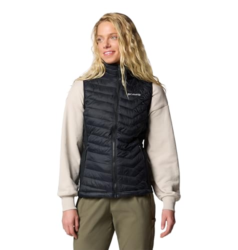 Columbia Damen-Weste, Powder Pass II Hybrid von Columbia