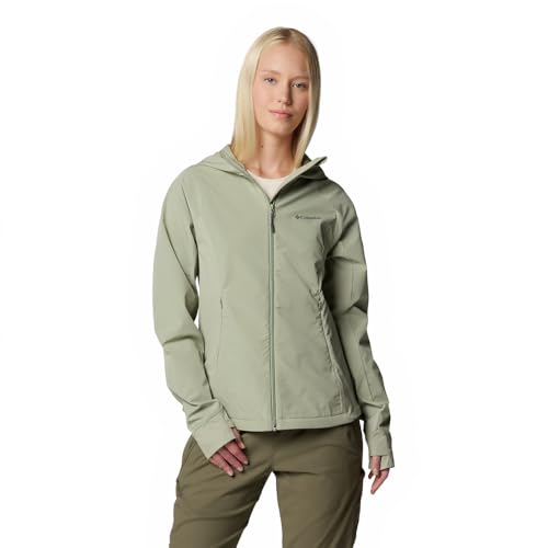 Columbia Damen Kapuzen-Softshell Jacke, Sweet As III von Columbia