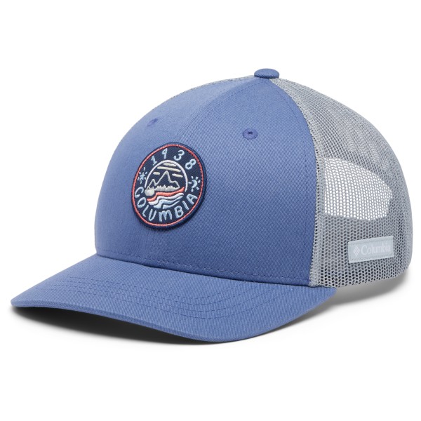 Columbia - Youth's Snap Back - Cap Gr One Size blau von Columbia