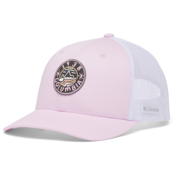 Columbia - Youth's Snap Back - Cap Gr One Size rosa von Columbia