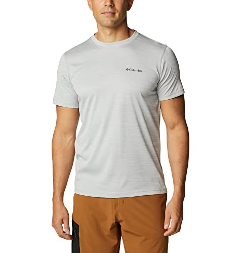 Columbia Kurzärmeliges T-Shirt für Herren, Zero Rules, XL von Columbia