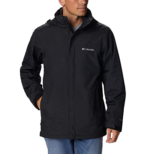 Columbia Mission Air Interchange Jacket 3 In 1 Jacke für Herren von Columbia