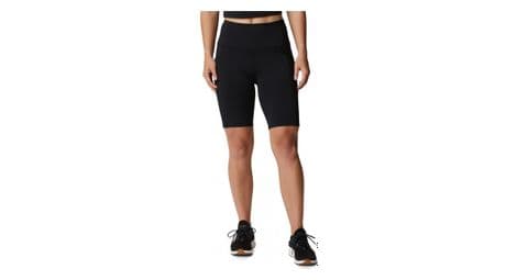 columbia windgates 1 2 enge legging shorts schwarz damen von Columbia