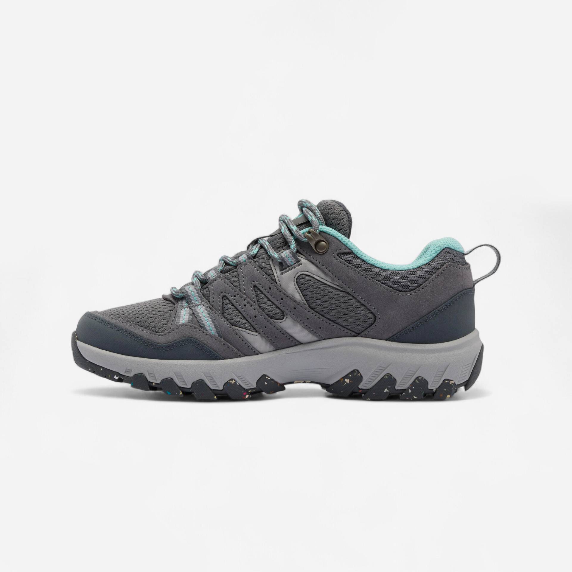 Wanderschuhe Damen wasserdicht Bergwandern - Columbia Redmond grau von Columbia