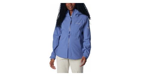 columbia ampli dry ii women s waterproof jacket blau von Columbia