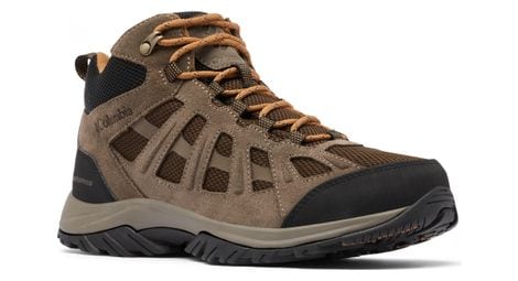 columbia herren redmond iii mid brown wanderschuhe 43 von Columbia