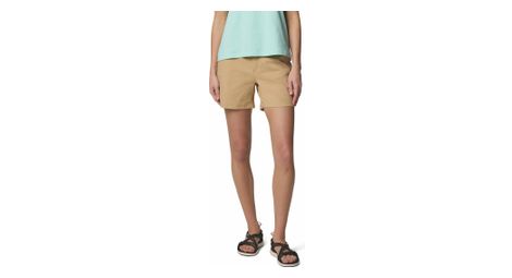 columbia leslie falls ii beige women s shorts von Columbia