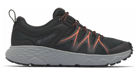 columbia peakfreak roam herren wanderschuh schwarz rot von Columbia