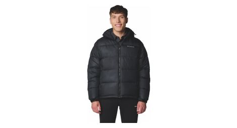 columbia pike lake ii hooded daunenjacke schwarz von Columbia