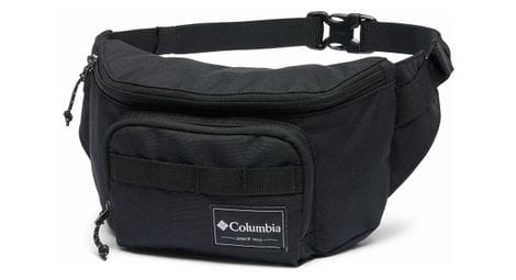 columbia unisex gurteltasche zigzag schwarz von Columbia