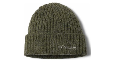 unisex columbia watch beanie khaki von Columbia