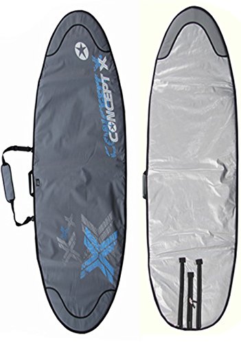 CONCEPT X Surf Boardbag ROCKET TWINSER 228 x 55 von Comcept X