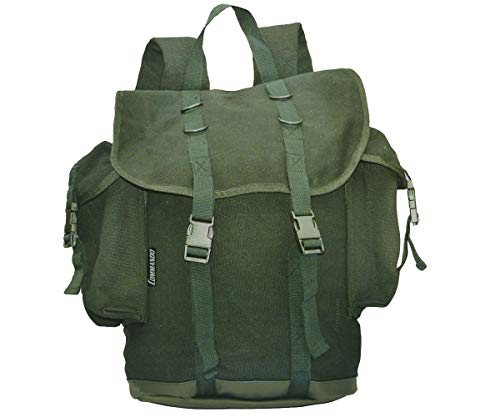 Commando Industries BW Gebirgsjaeger Rucksack 40 Liter (Oliv) von Commando Industries