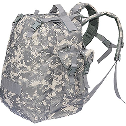 Commando Industries CI US Mission Pack Molle Transport Pack Outdoor Transportsack Wanderrucksack Sportrucksack (at Digital) von Commando Industries