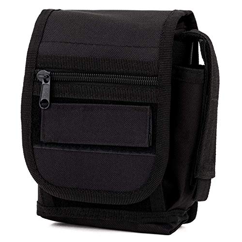 Commando Industries Security Koppeltasche Einsatzgürteltasche Damen Herren Outdoor Tasche Hüfttasche Gürteltasche von Commando Industries